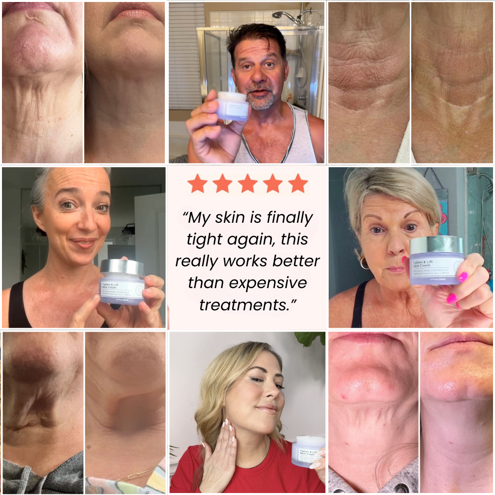 Lianura | Neck Lift Cream